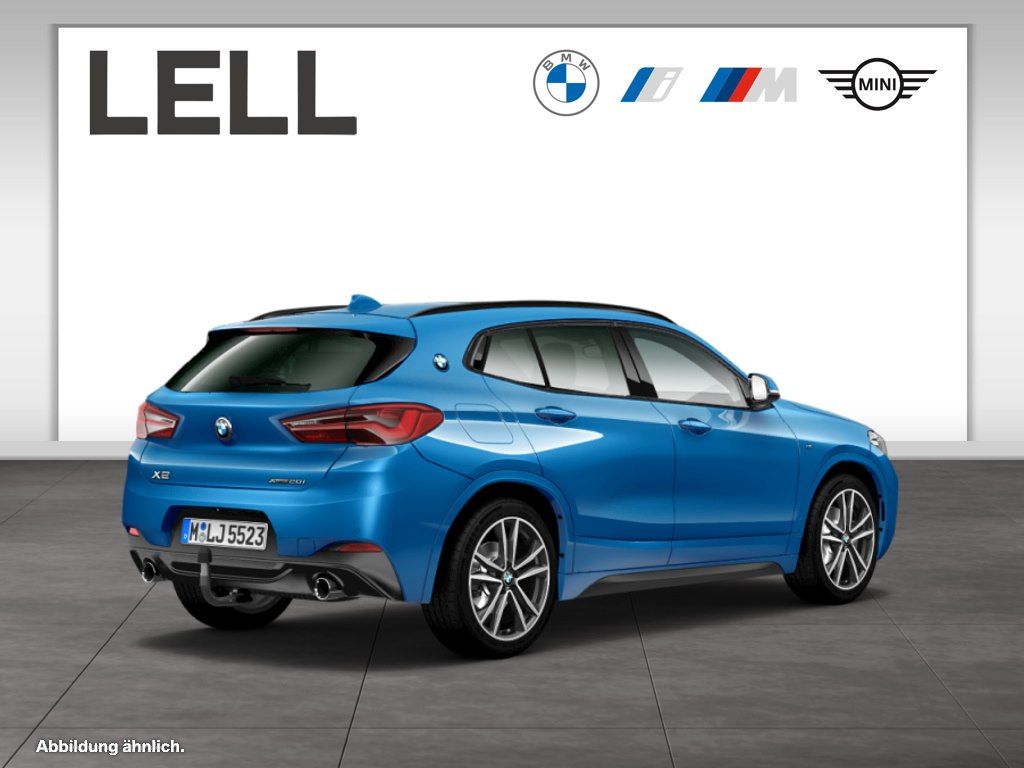 BMW X2 2021
