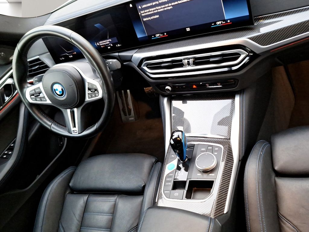 BMW i4 2022