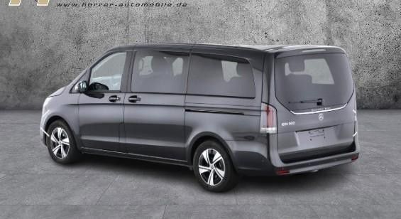 Mercedes-Benz EQV 2025