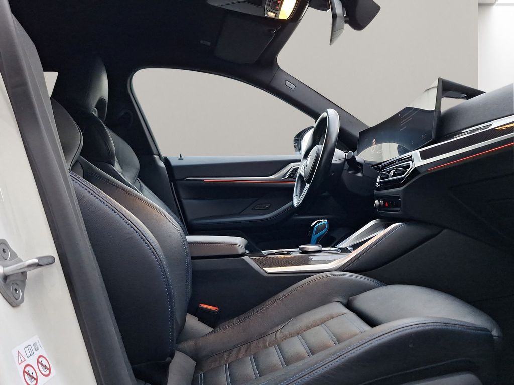 BMW i4 2022