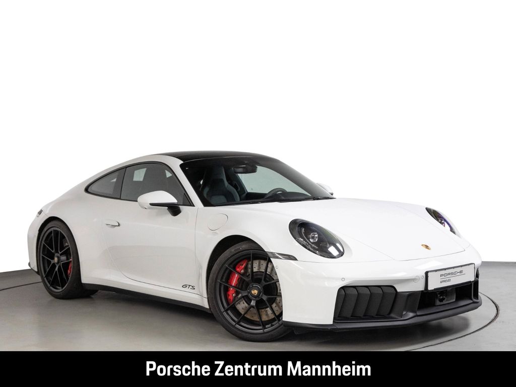 Porsche 992 2025