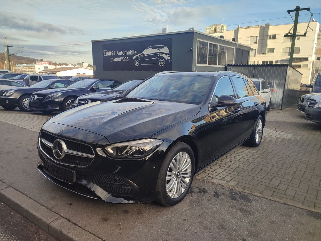 Mercedes-Benz C 200 2023