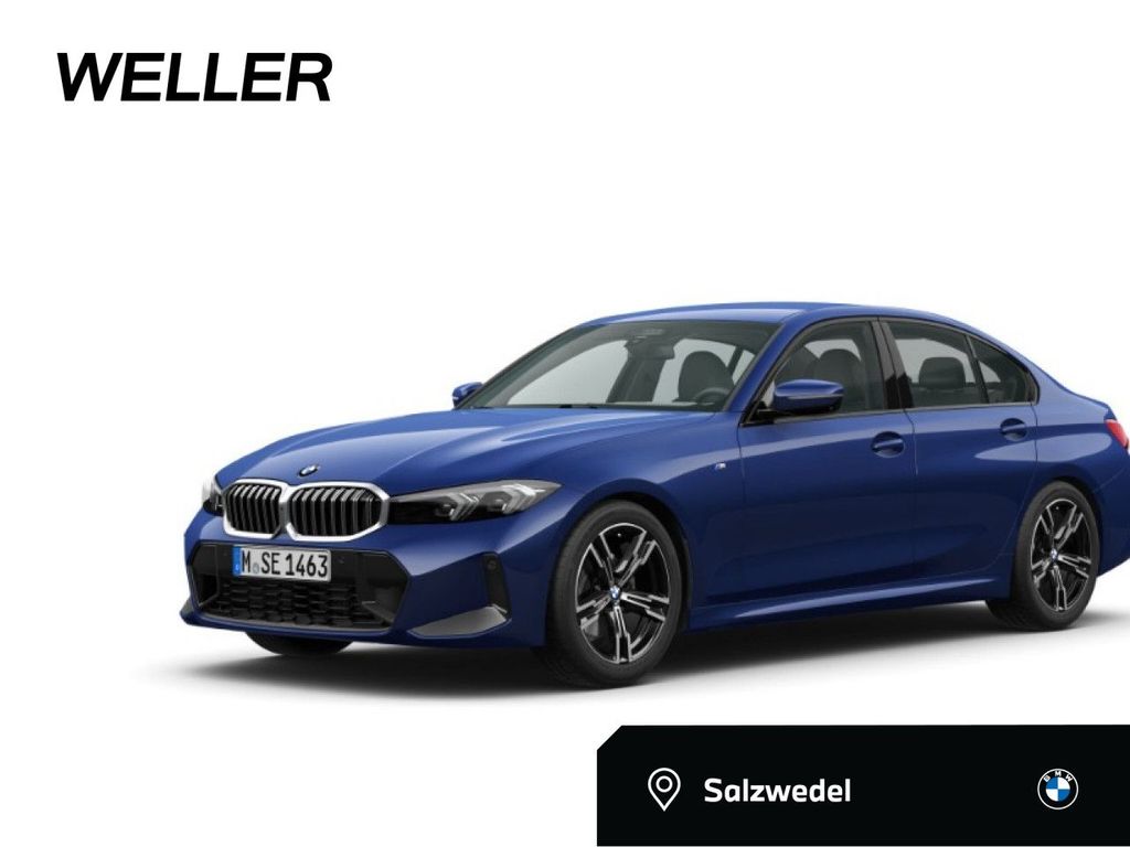 BMW 330 2025