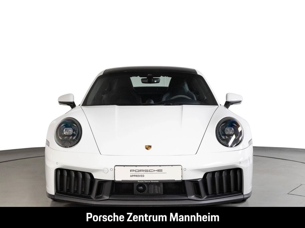 Porsche 992 2025