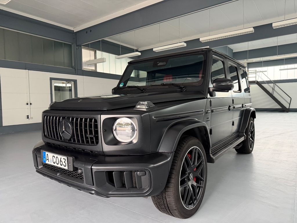 Mercedes-Benz G 63 AMG 2025