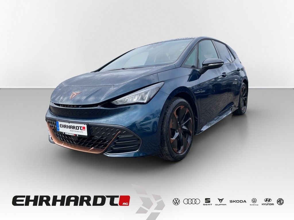 Cupra Born 2022