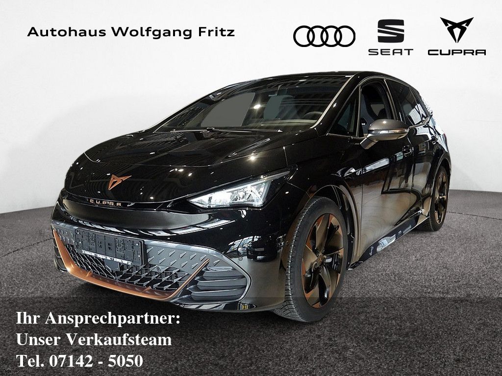 Cupra Born