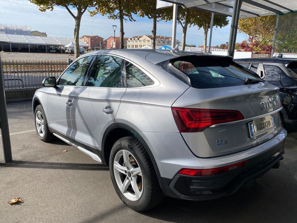Audi Q5 2023