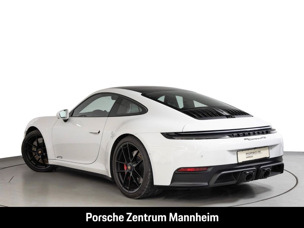 Porsche 992 2025