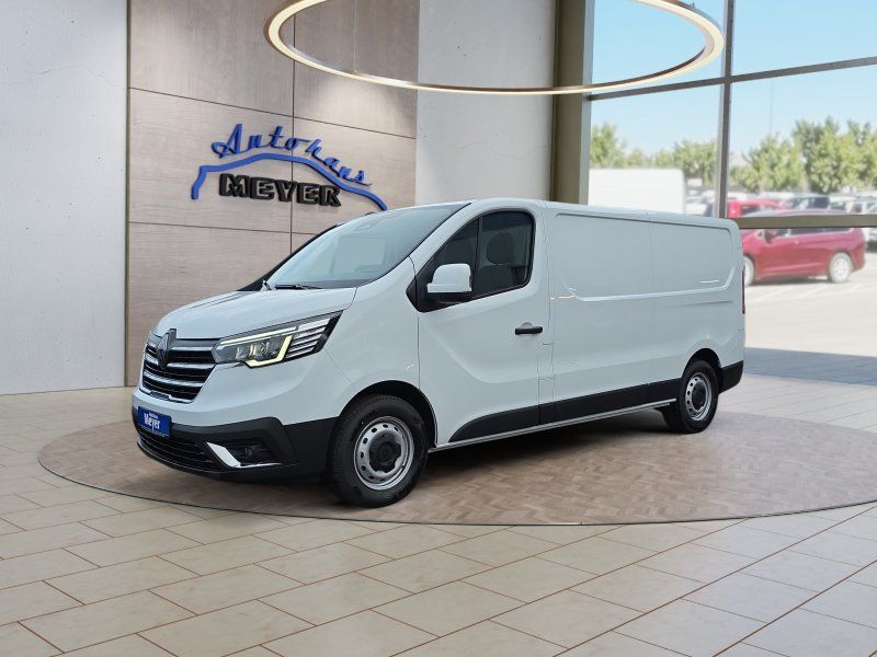 Renault Trafic 2025