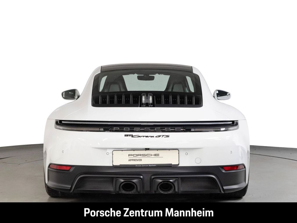 Porsche 992 2025