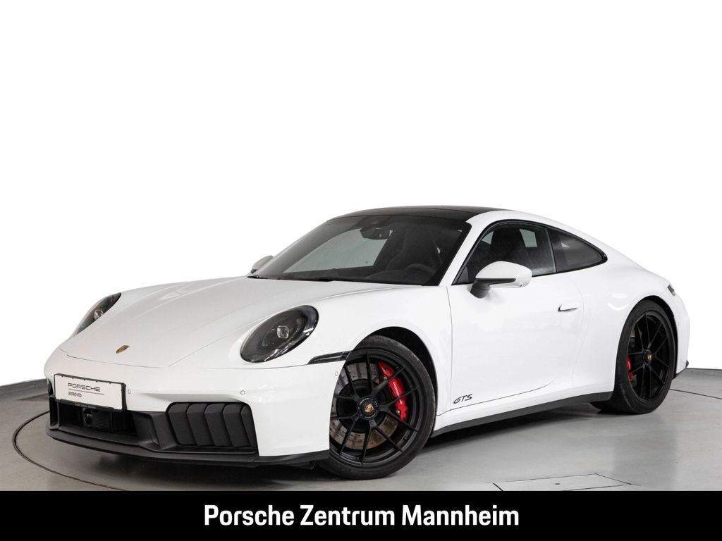 Porsche 992 2025