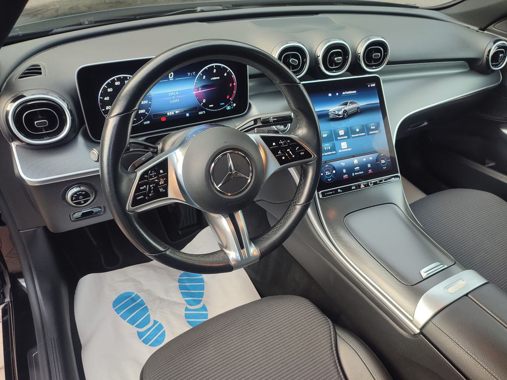 Mercedes-Benz C 200 2023