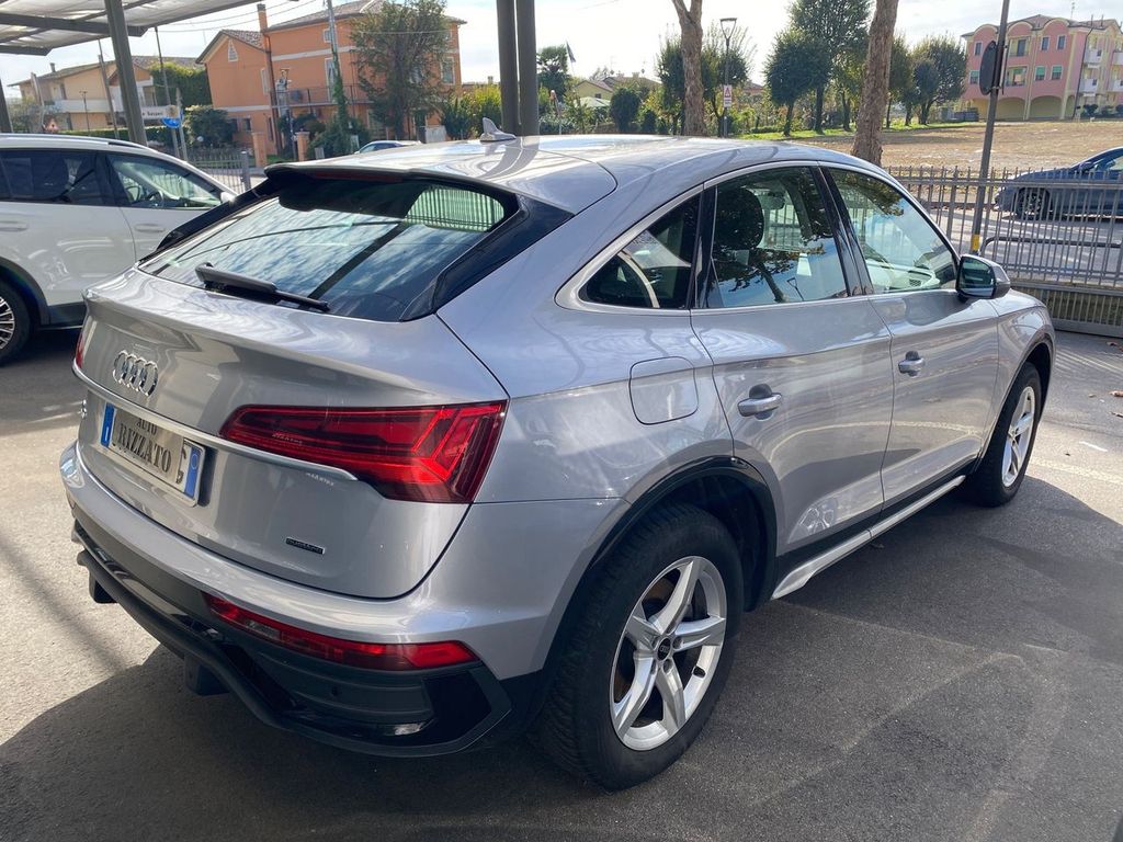Audi Q5 2023