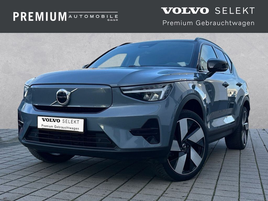 Volvo XC40 2022