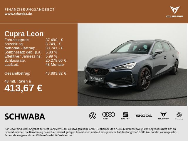 Cupra Leon 2023