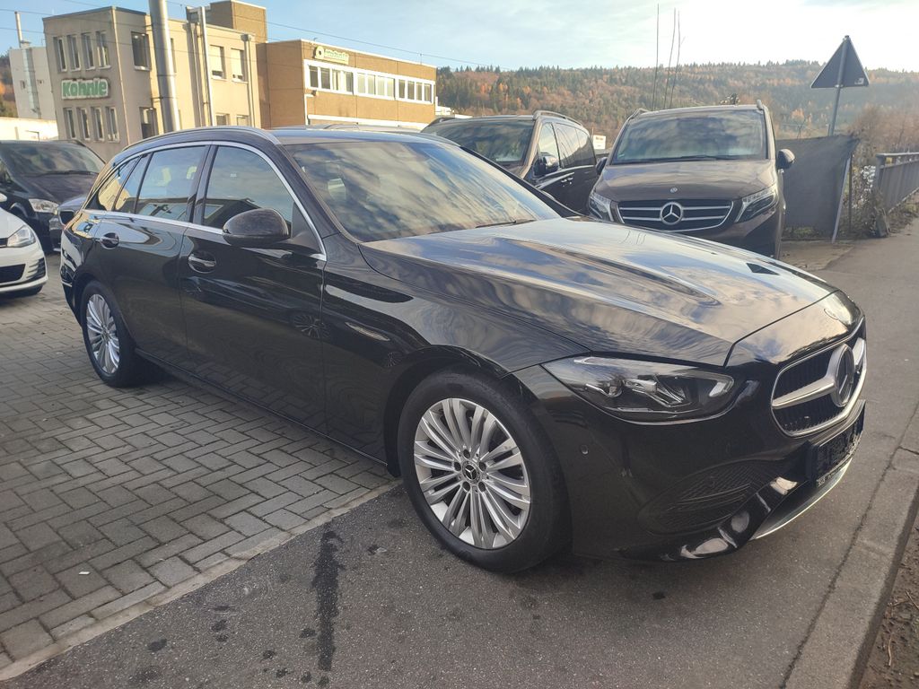 Mercedes-Benz C 200 2023