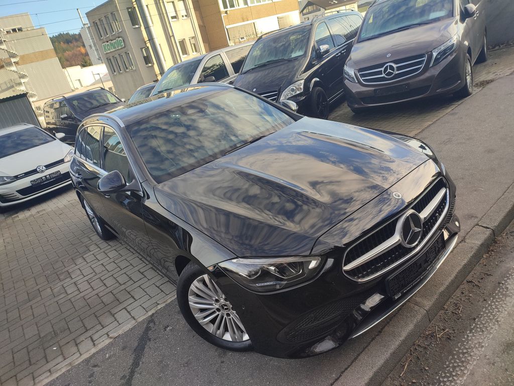 Mercedes-Benz C 200 2023