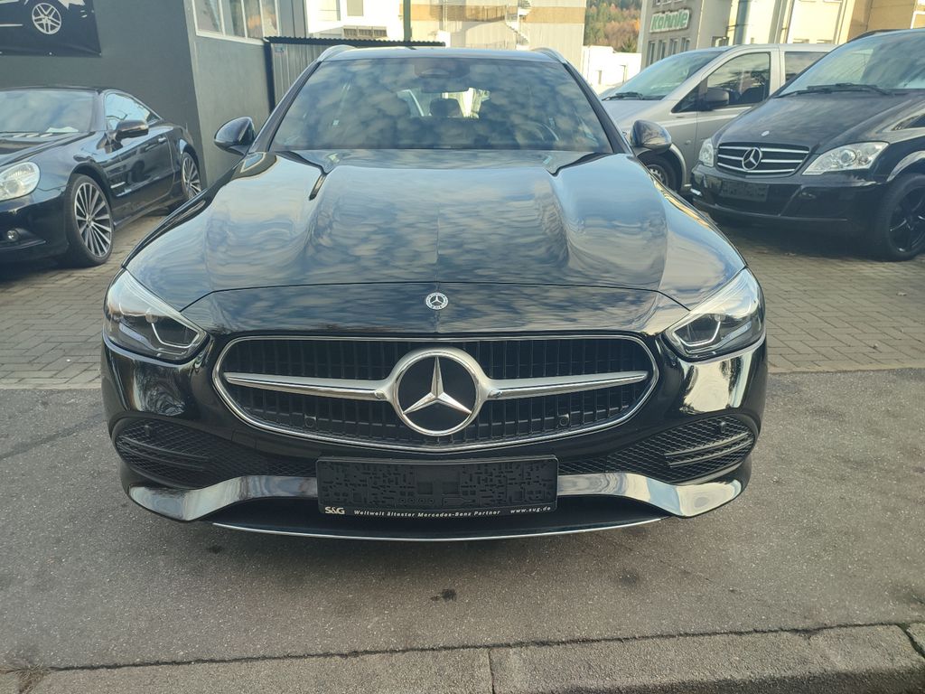 Mercedes-Benz C 200 2023