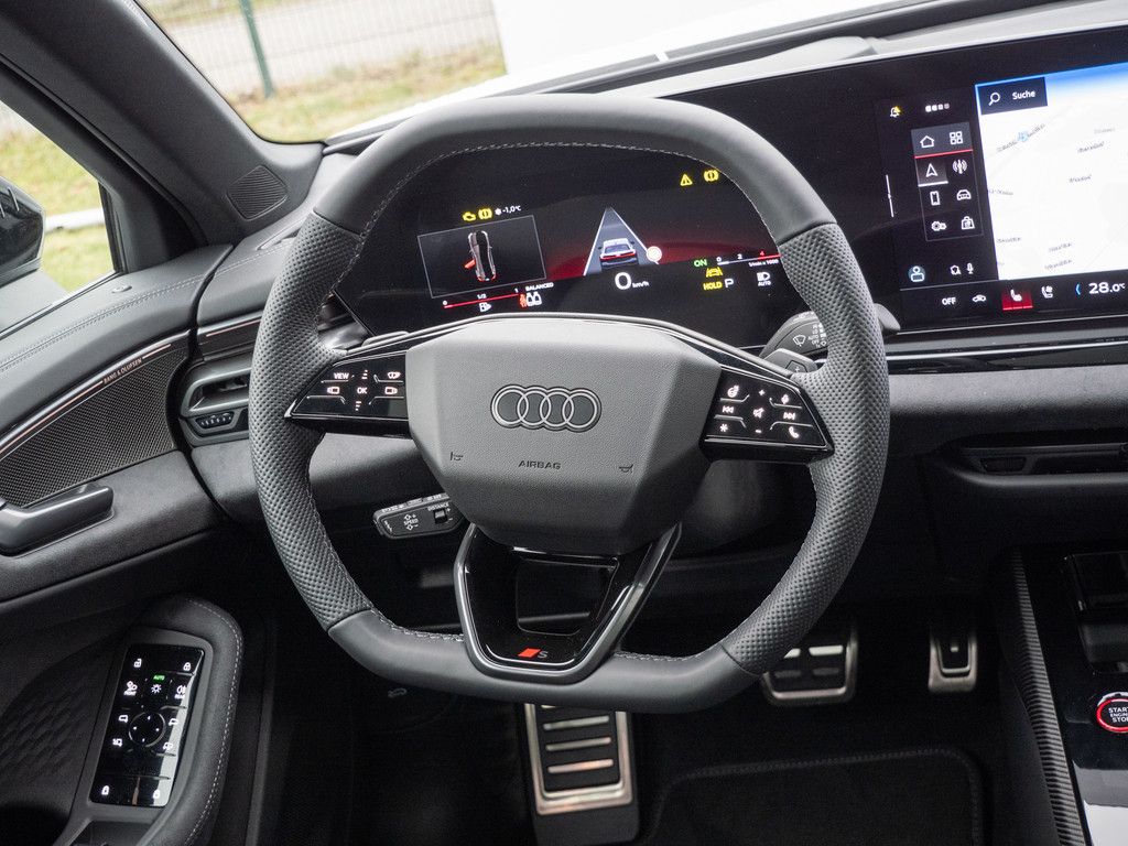 Audi S5 2025