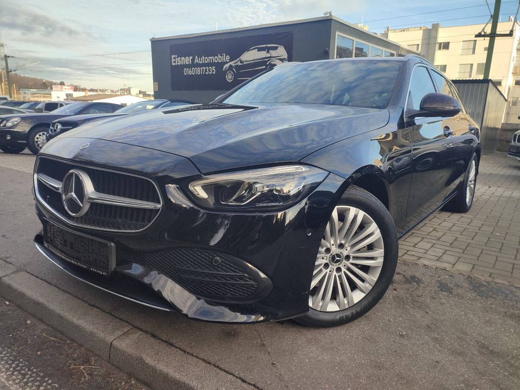 Mercedes-Benz C 200 2023