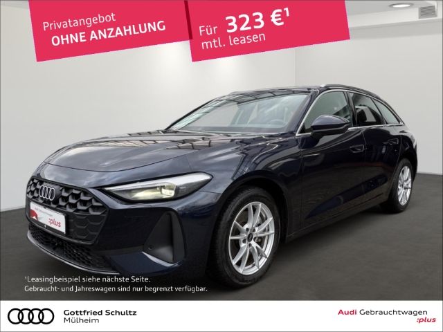 Audi A5 2025