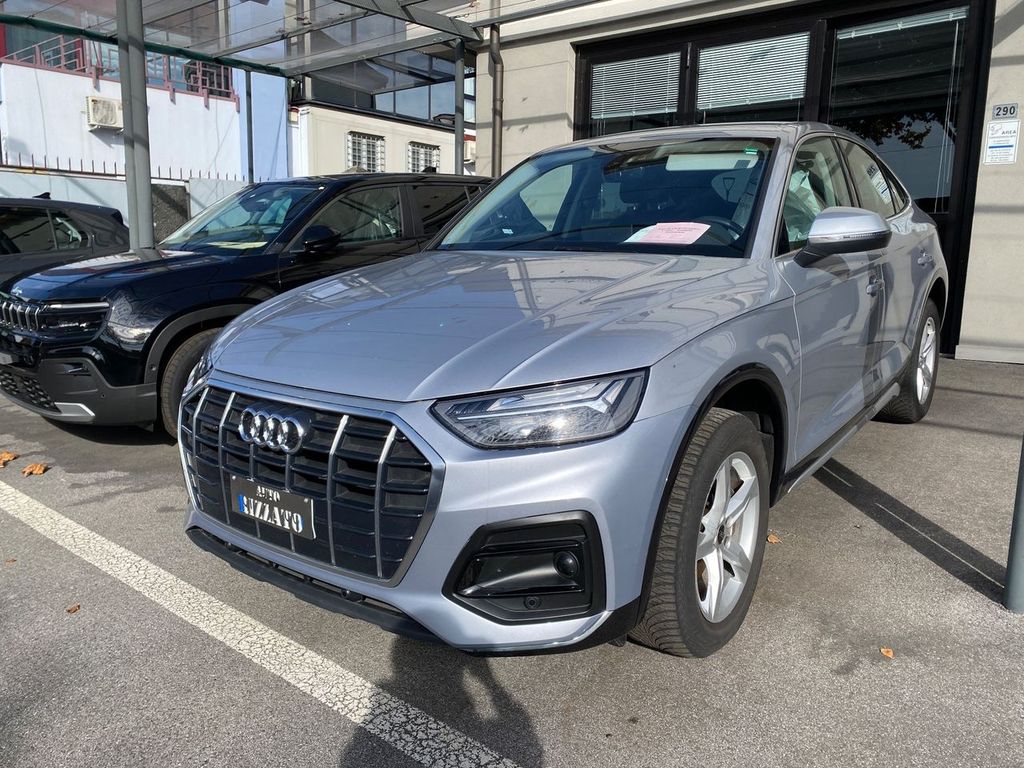 Audi Q5 2023