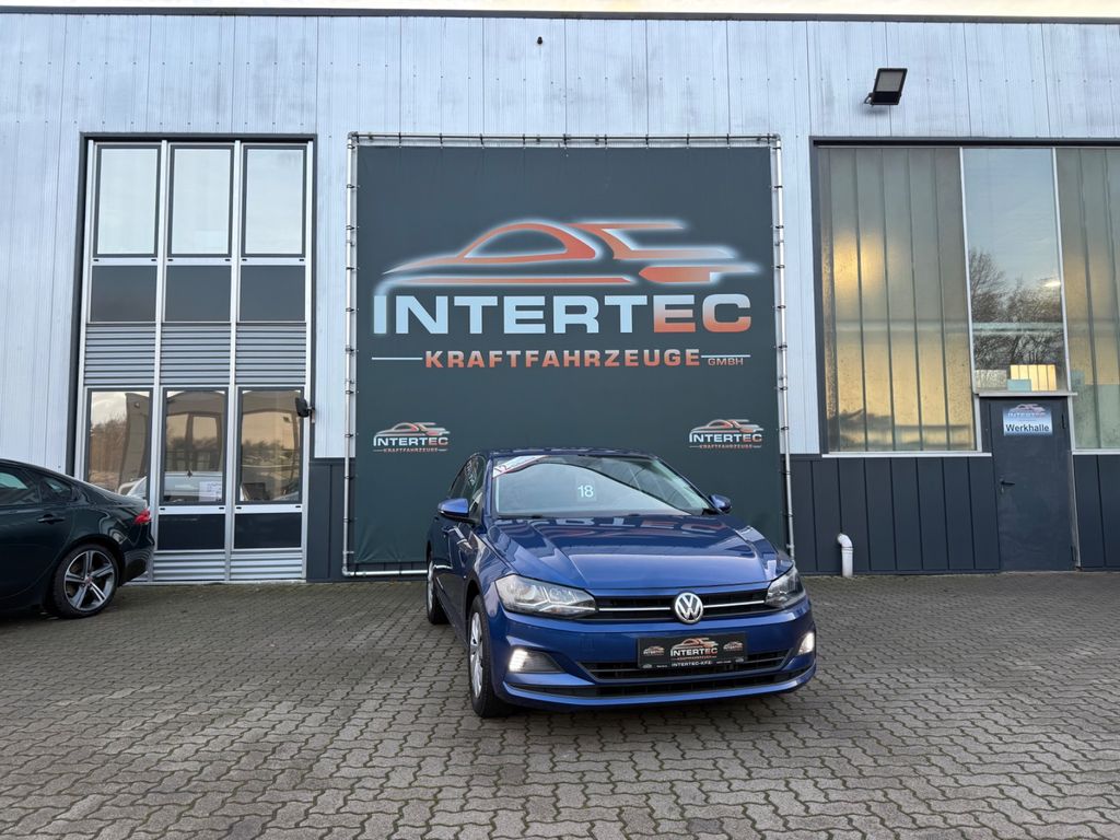 Volkswagen Polo 2020