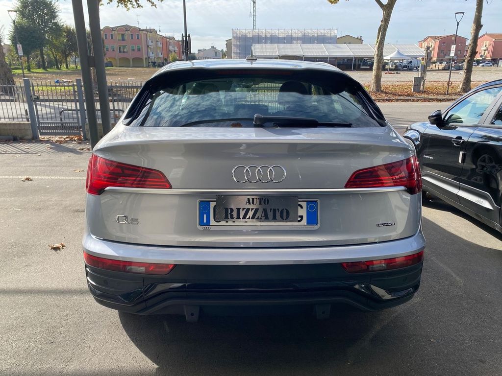 Audi Q5 2023