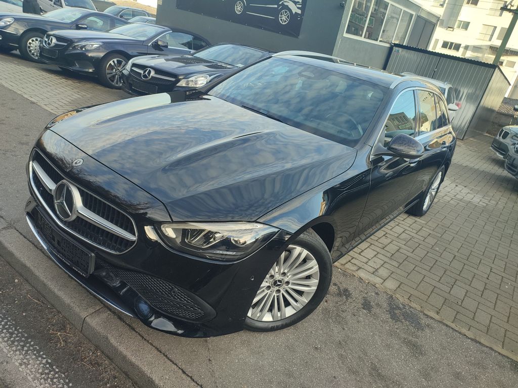Mercedes-Benz C 200 2023