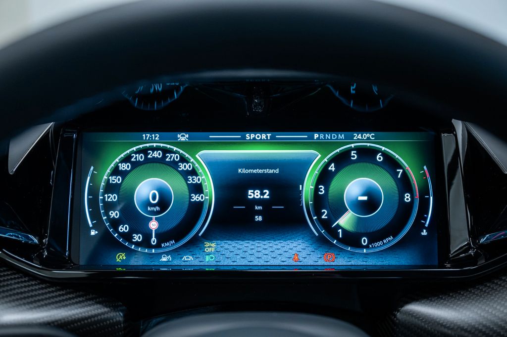 Aston Martin V8 Vantage