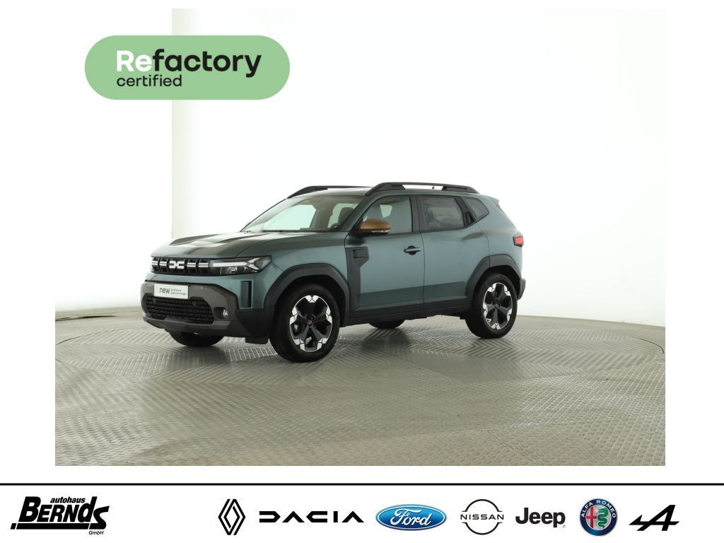 Dacia Duster 2024