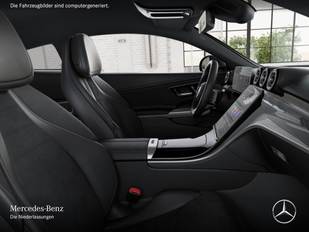 Mercedes-Benz CLE 200 2025