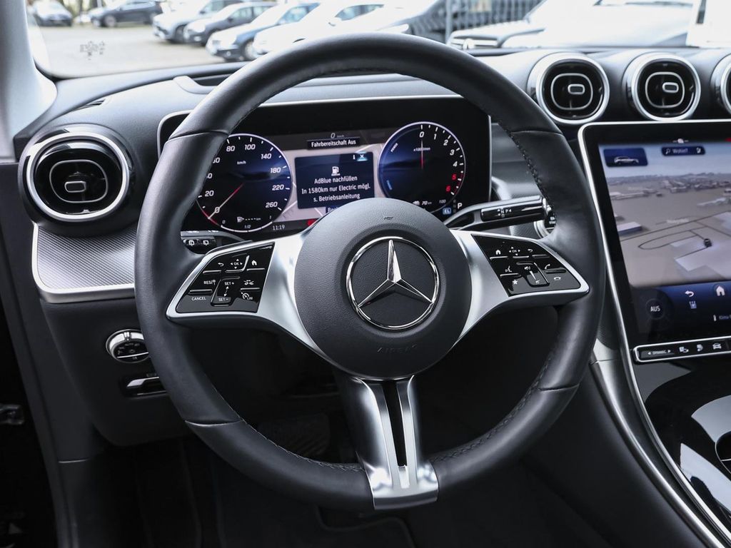 Mercedes-Benz GLC 300 2024