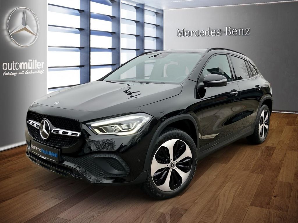 Mercedes-Benz GLA 250 2021