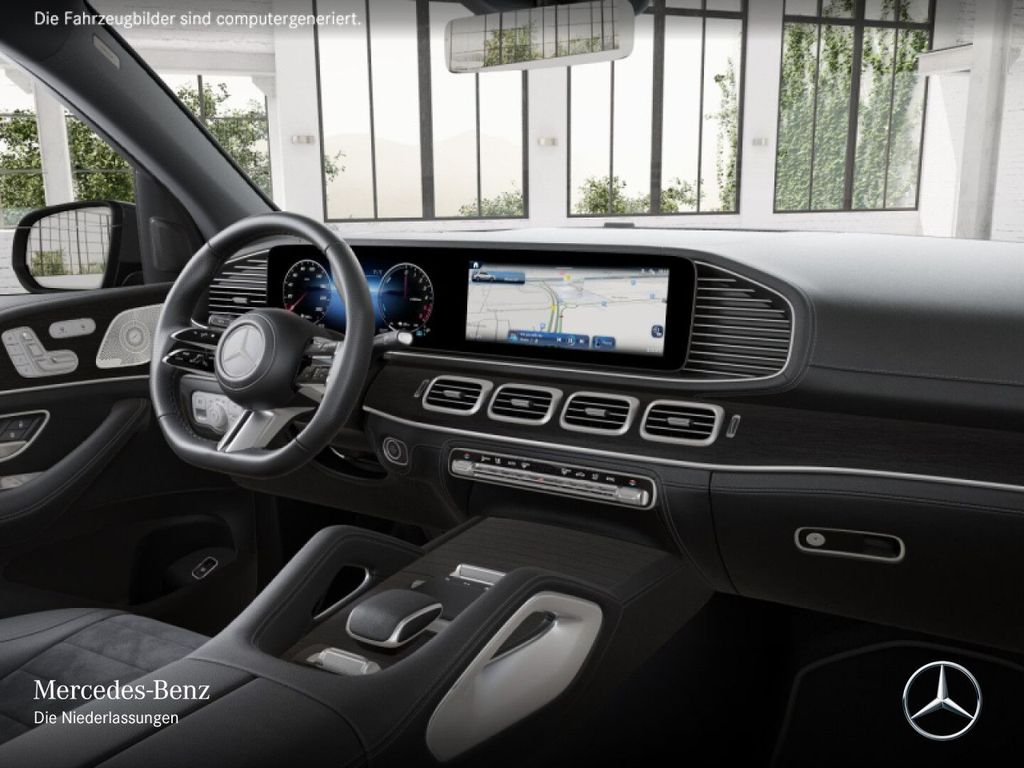 Mercedes-Benz GLE 350 2025