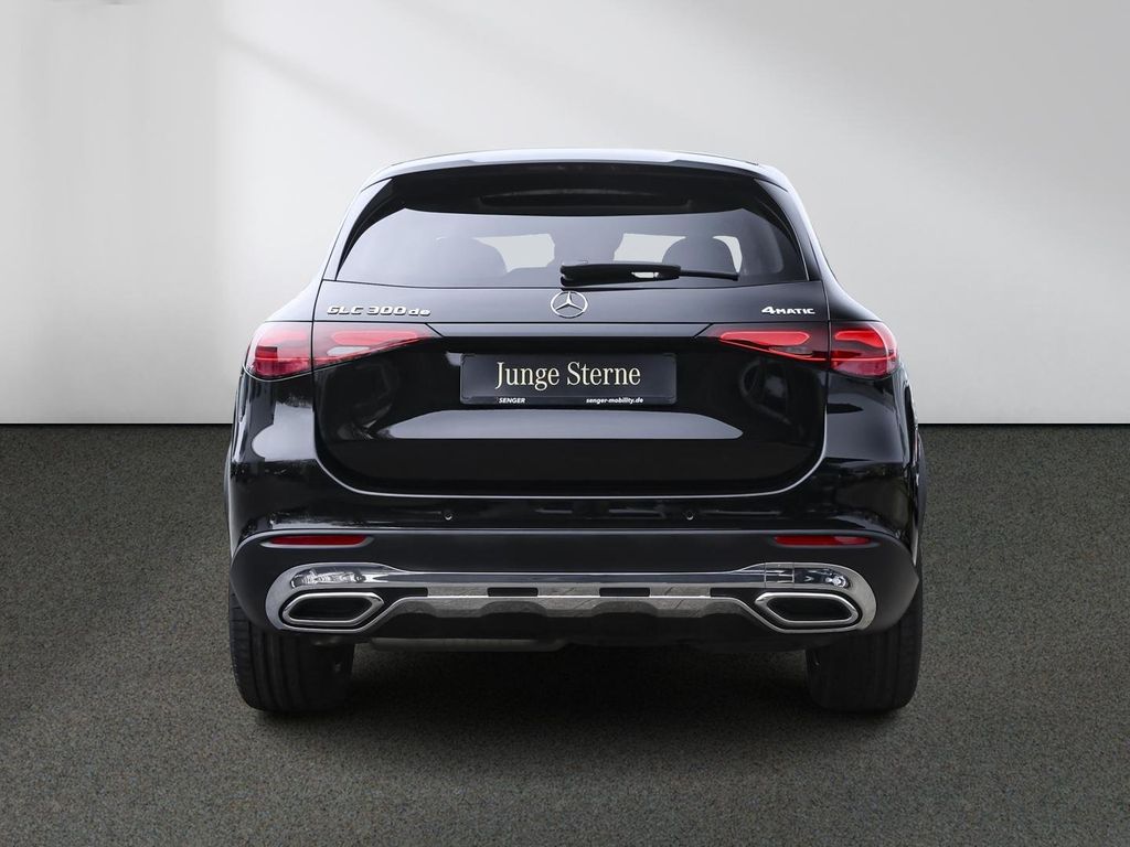 Mercedes-Benz GLC 300 2024