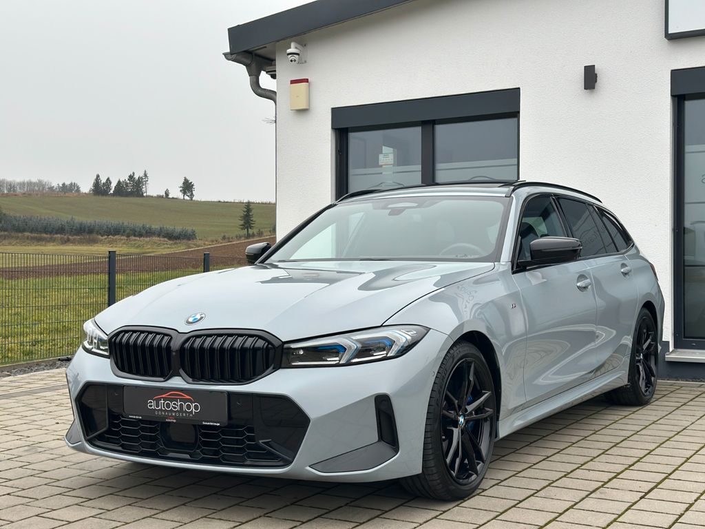 BMW 320 2024