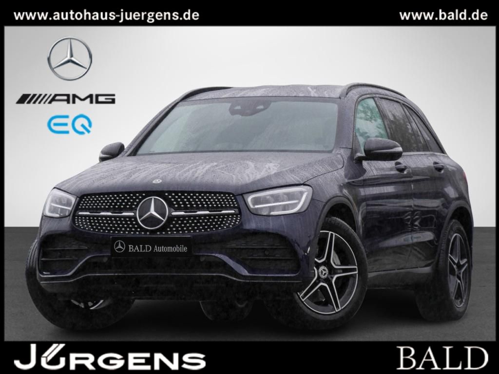 Mercedes-Benz GLC 300 2020