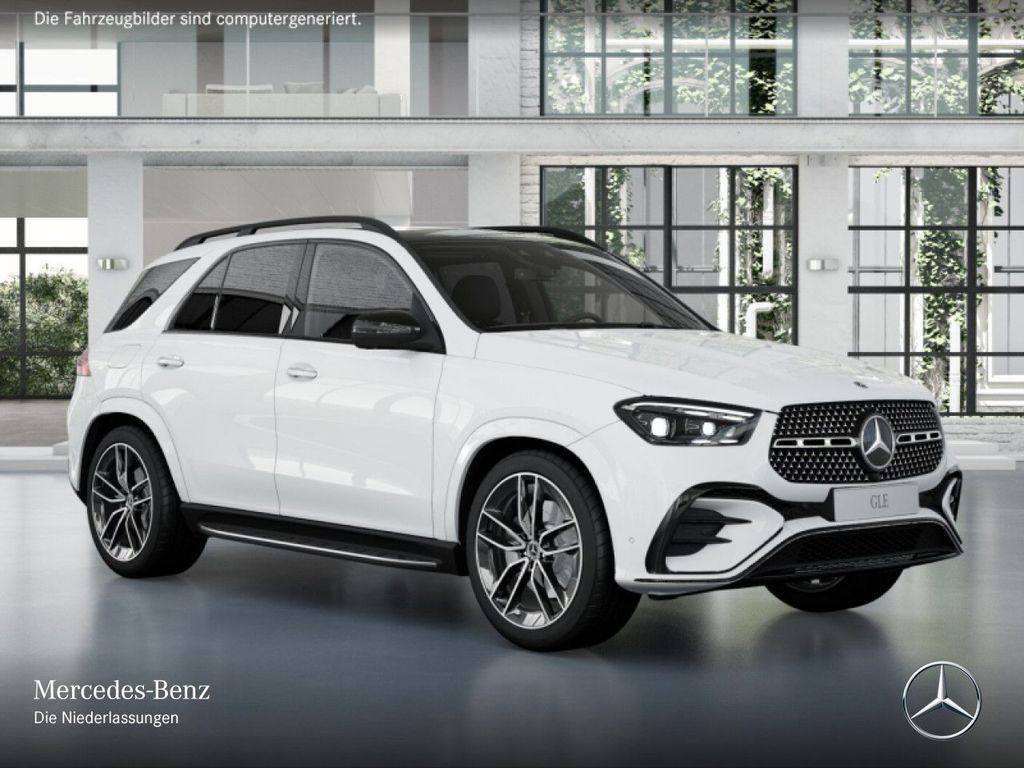Mercedes-Benz GLE 350 2025