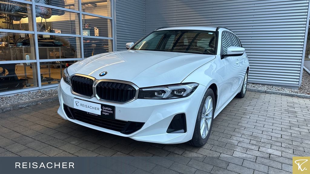 BMW 318 2023