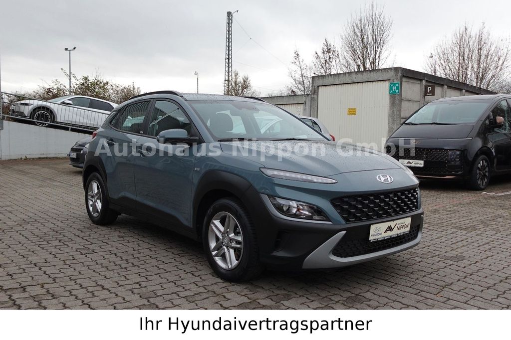 Hyundai KONA 2021