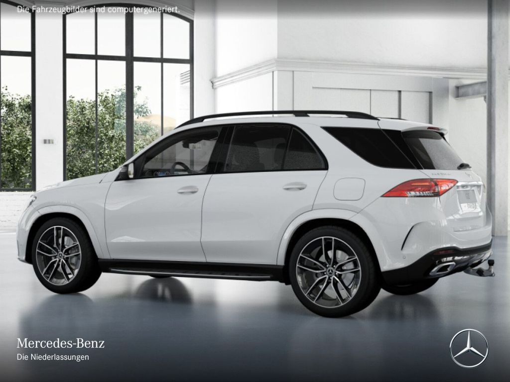 Mercedes-Benz GLE 350 2025