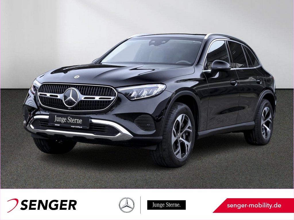 Mercedes-Benz GLC 300 2024