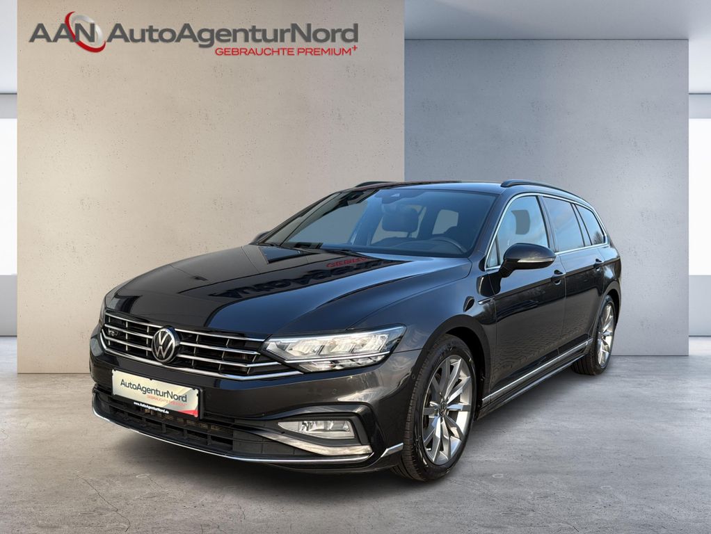 Volkswagen Passat 2021