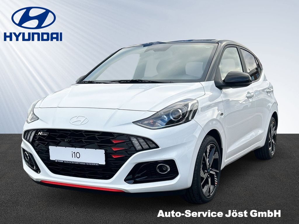Hyundai i10 2025