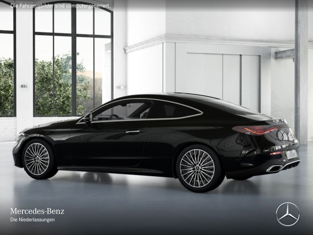 Mercedes-Benz CLE 200 2025