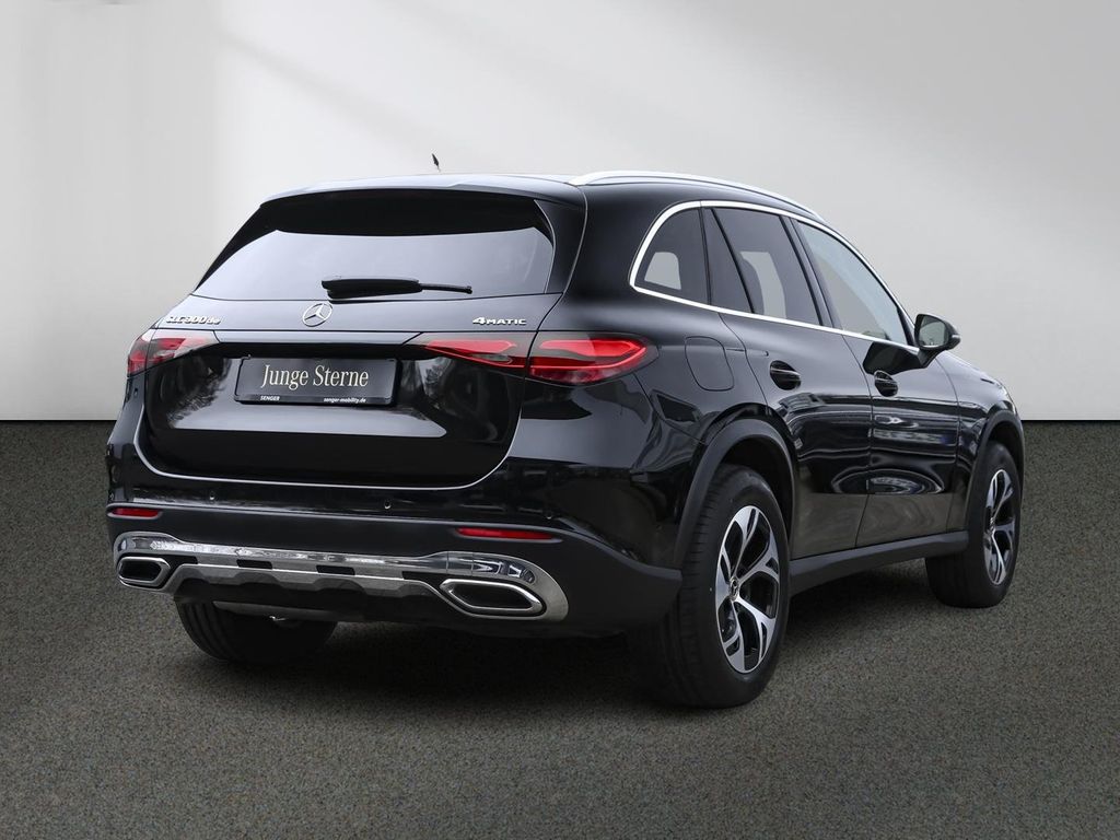 Mercedes-Benz GLC 300 2024