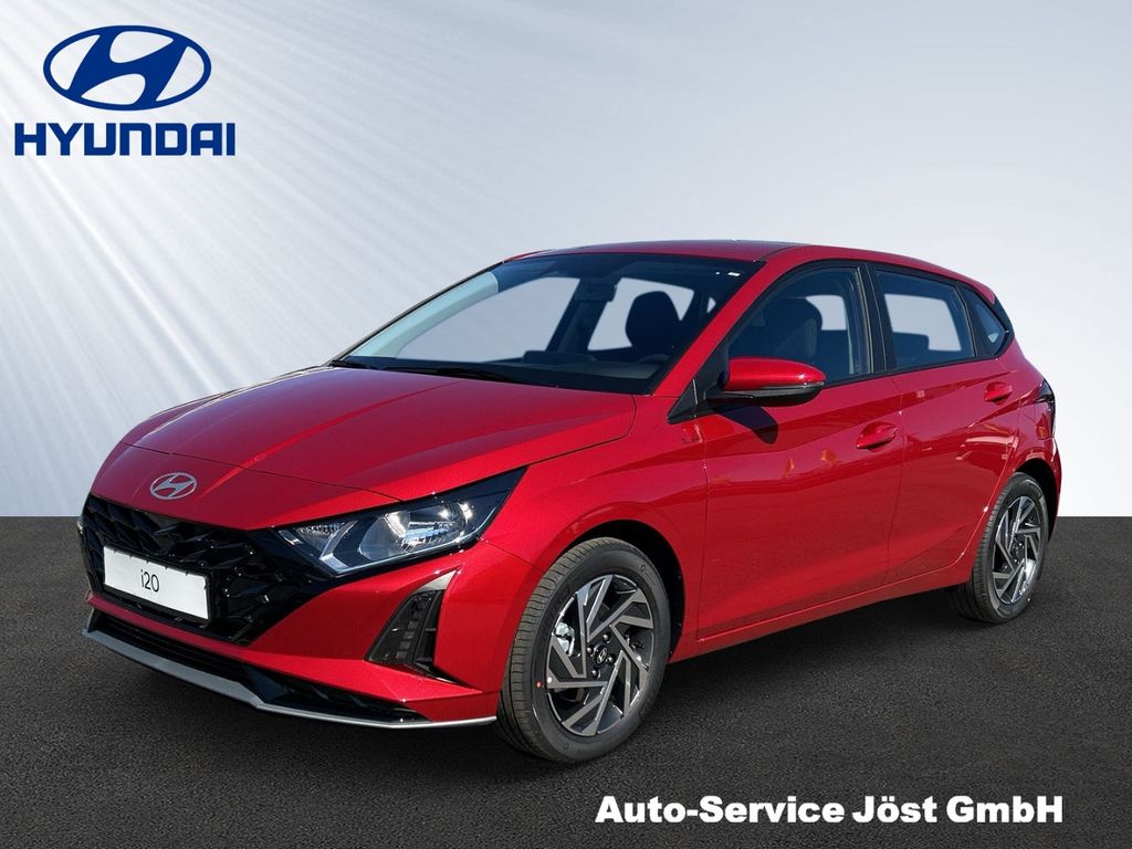 Hyundai i20 2025