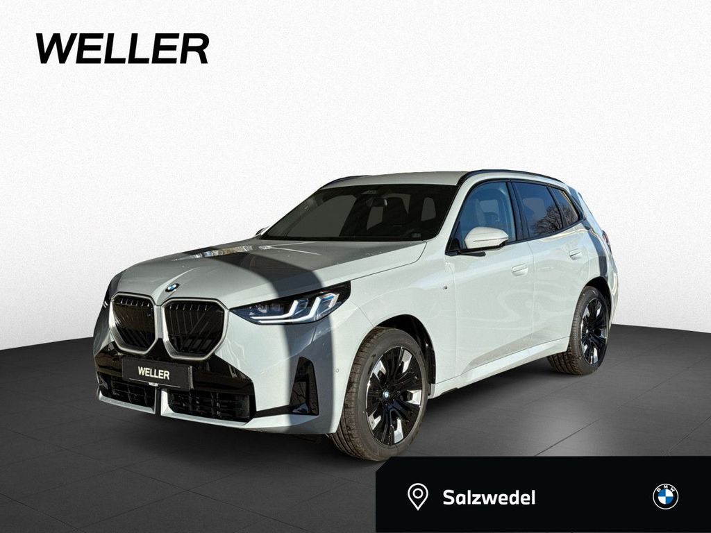 BMW X3 2025